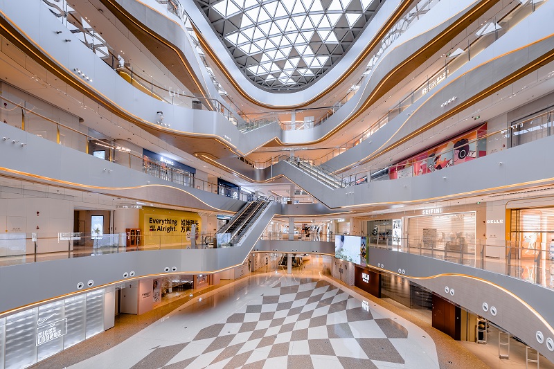 terrazzo on floor