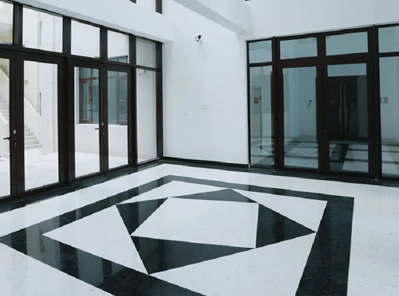 terrazzo design