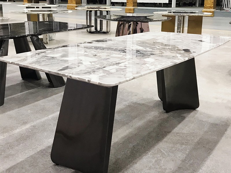 luxury stone table