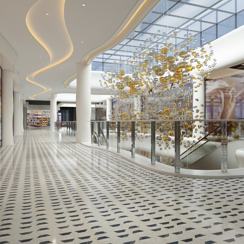 terrazzo design