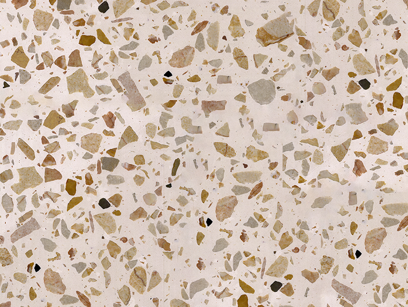 terrazzo floor