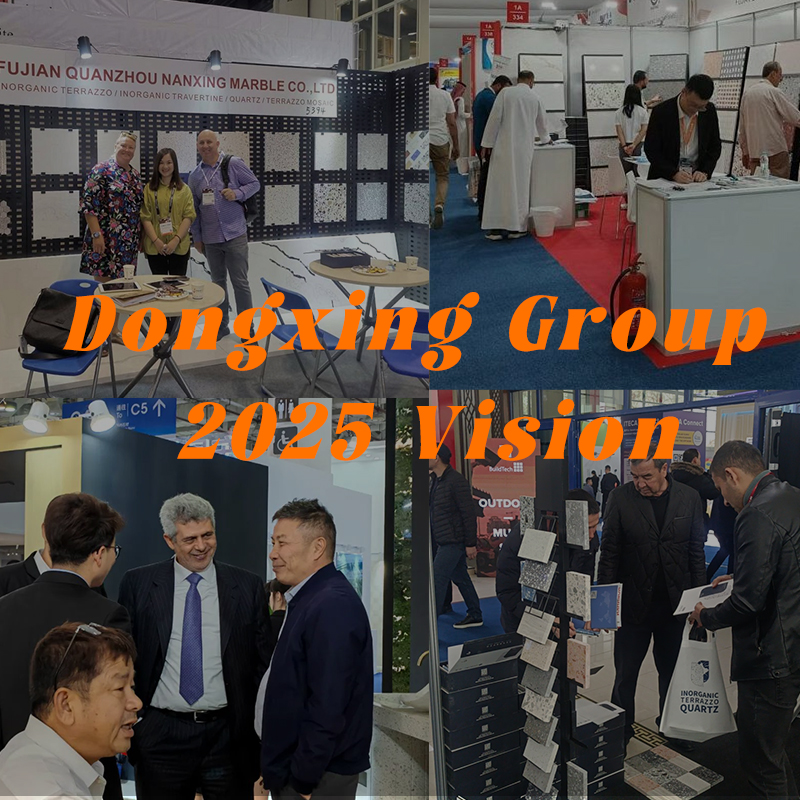 Dongxing Group 2025 Vision: Pioneering a New Chapter in the Stone Industry