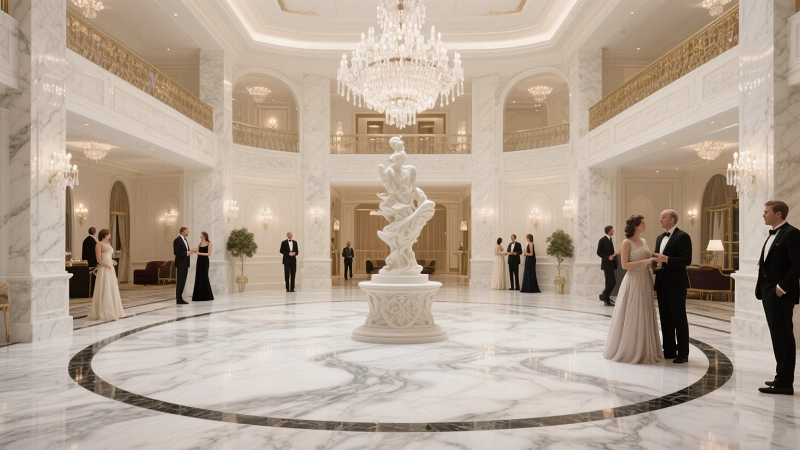 marble house