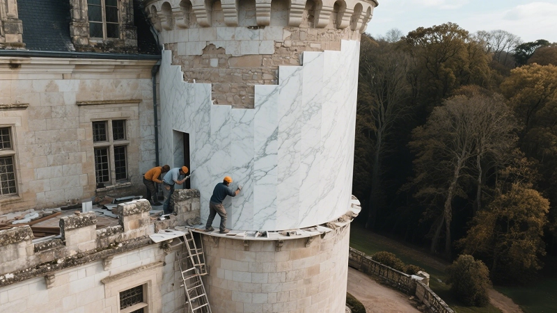 natural stone