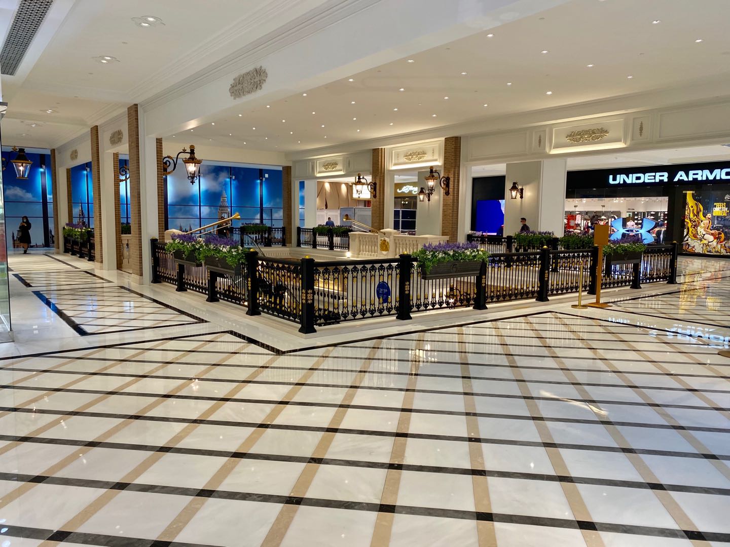 natural marble