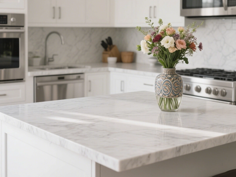 thickness of quartz countertop