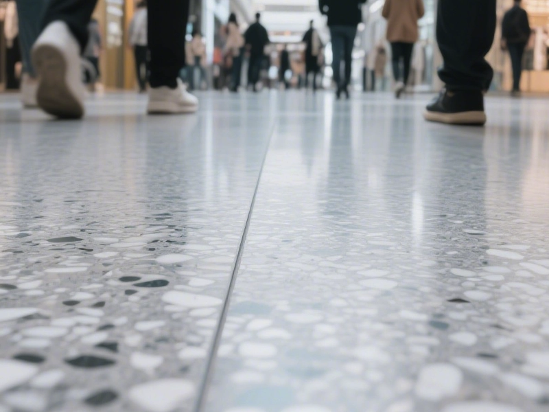 terrazzo flooring