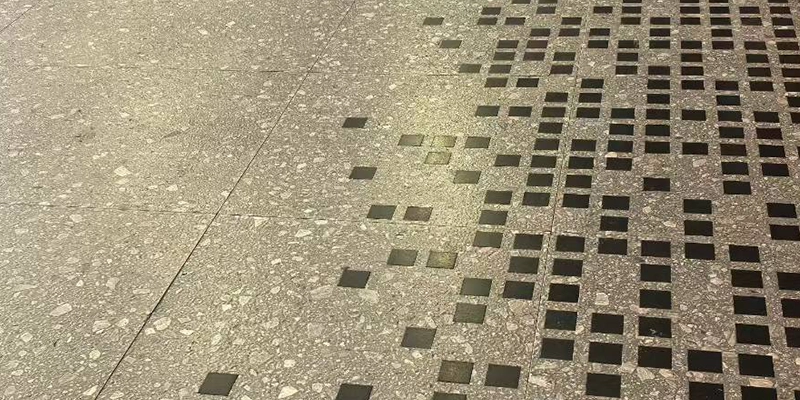 terrazzo mosaic tiles​