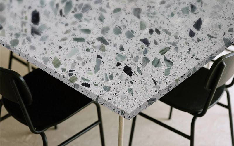 terrazzo flooring