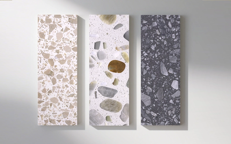 terrazzo slab