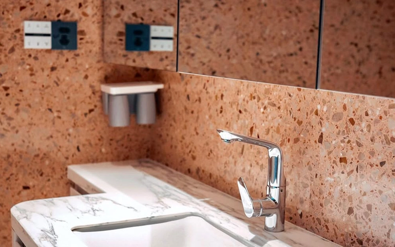 terrazzo flooring