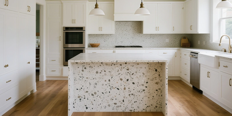 terrazzo flooring