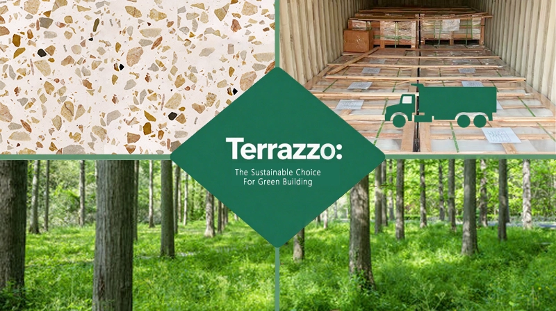 terrazzo flooring