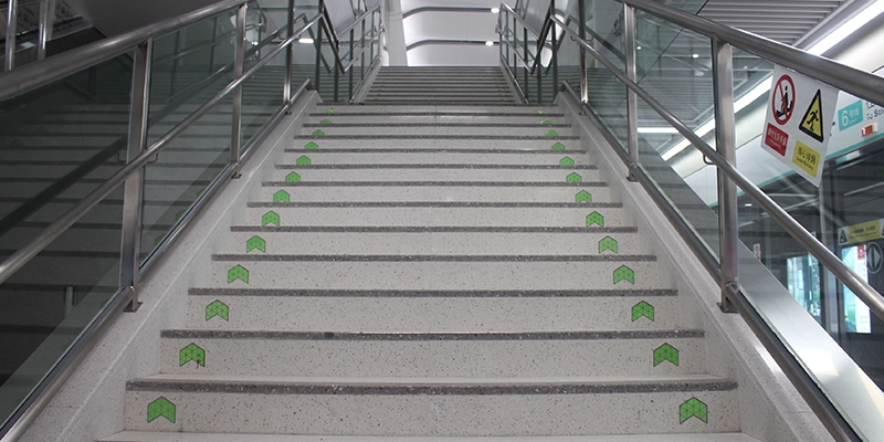 terrazzo floor
