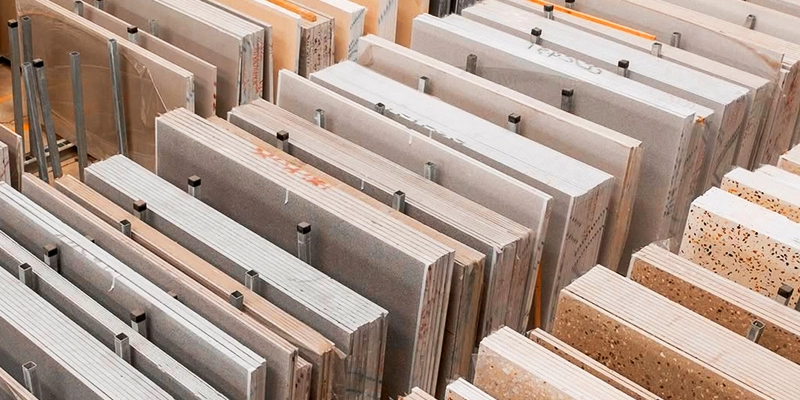 what is terrazzo