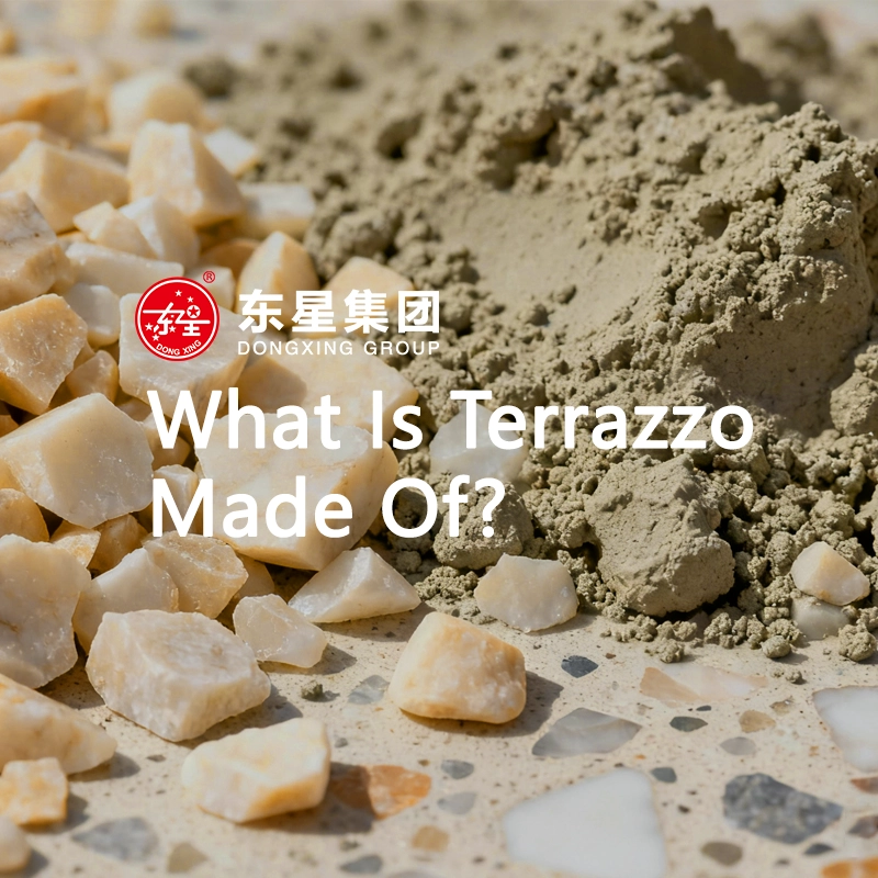What Is Terrazzo Made Of? Complete Guide to Terrazzo Floors and Tiles