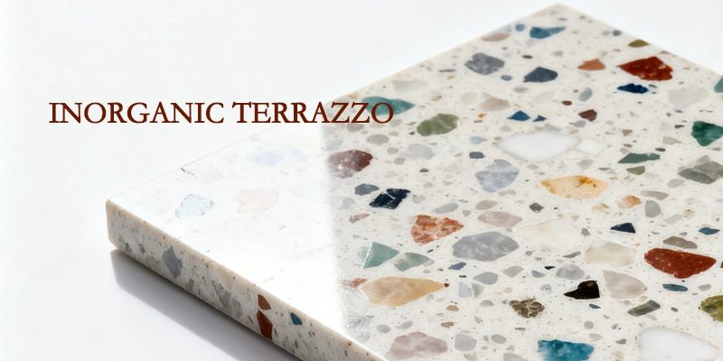 terrazzo floor