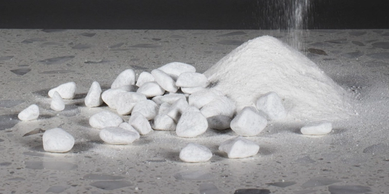 what is terrazzo