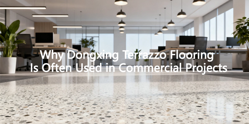 what is terrazzo