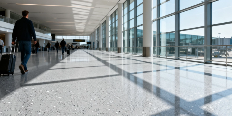 terrazzo marble supply