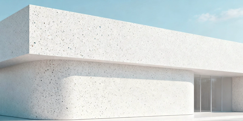 what is terrazzo