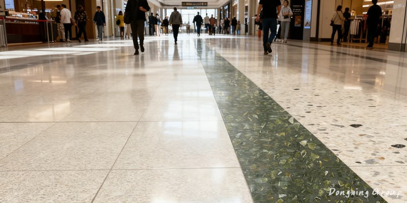 what is terrazzo