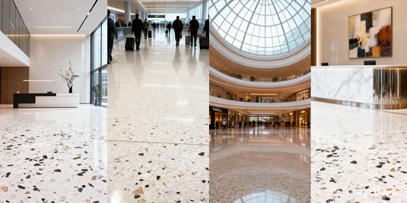 terrazzo tiles