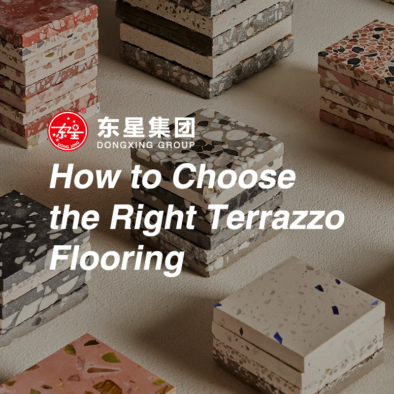 How to Choose the Right Terrazzo Flooring