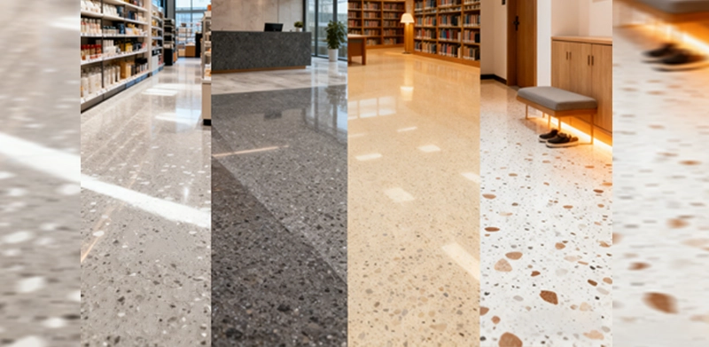 terrazzo floors terrazzo floors