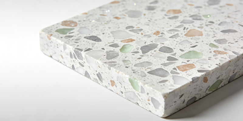 what is terrazzo