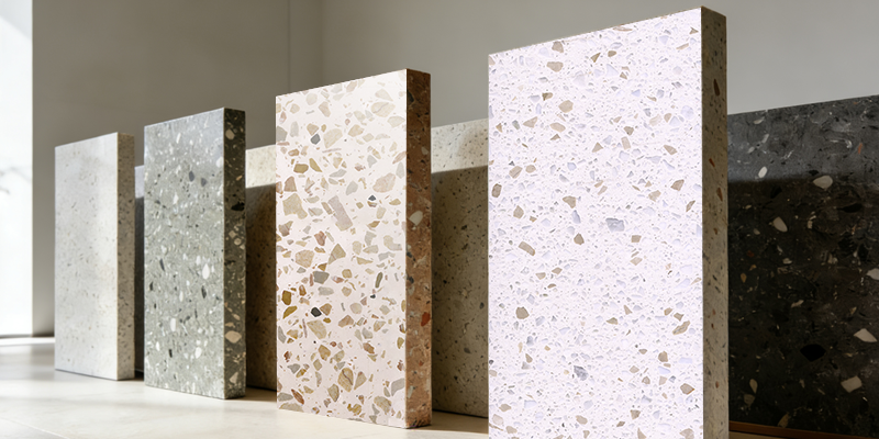 terrazzo & marble supply companies