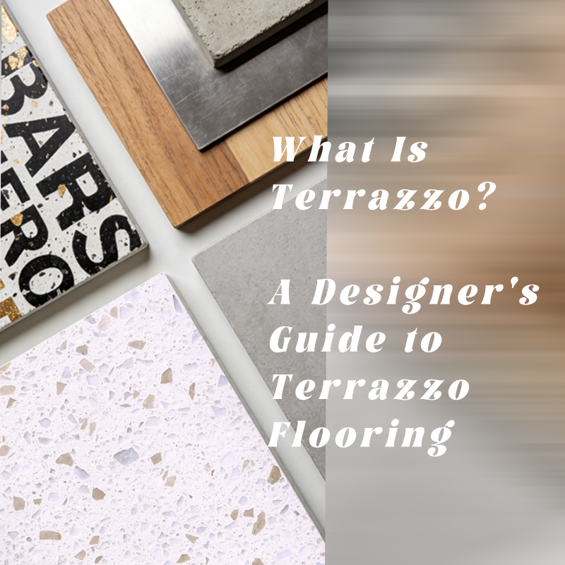 ما هو التيرازو؟ دليل مصممي أرضيات التيرازو