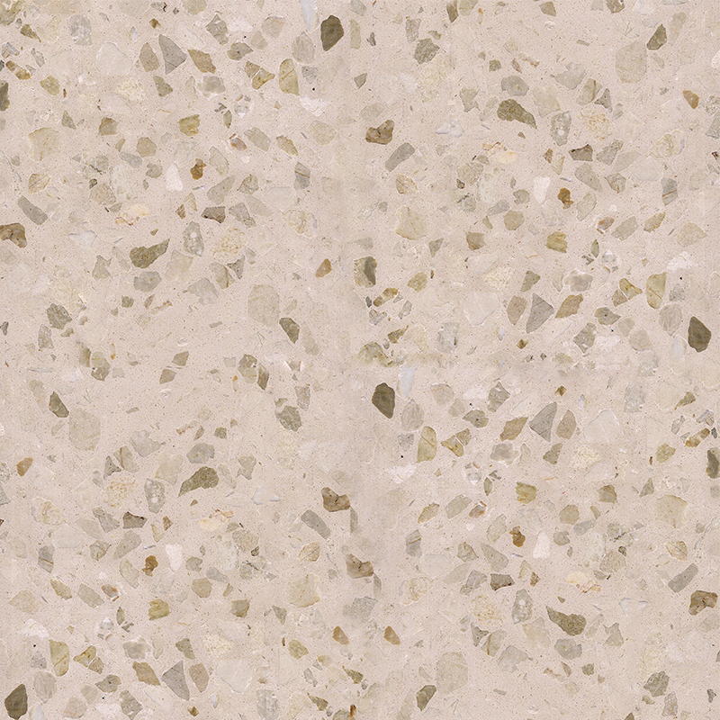 أرضيات وجدران من بلاط الترازو الأصفر الأسترالي