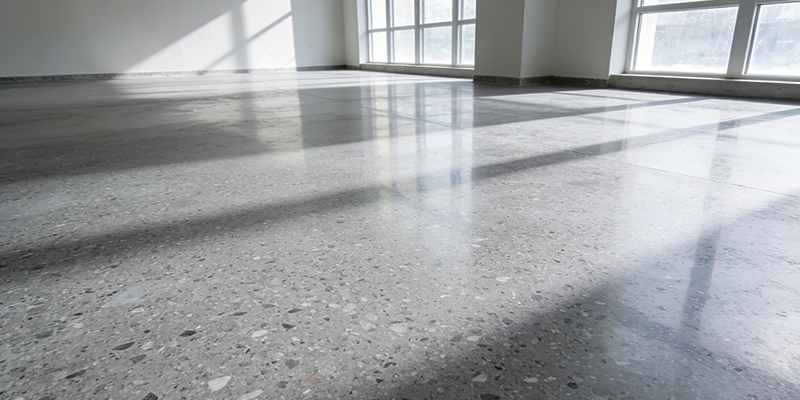 what is terrazzo