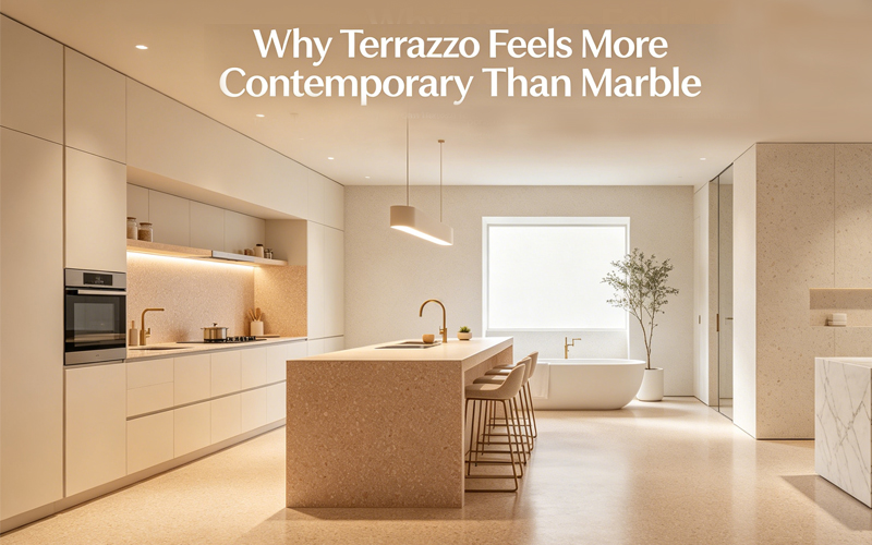 terrazzo interior terrazzo interior