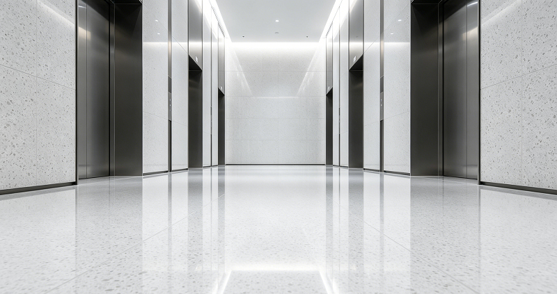 terrazzo design