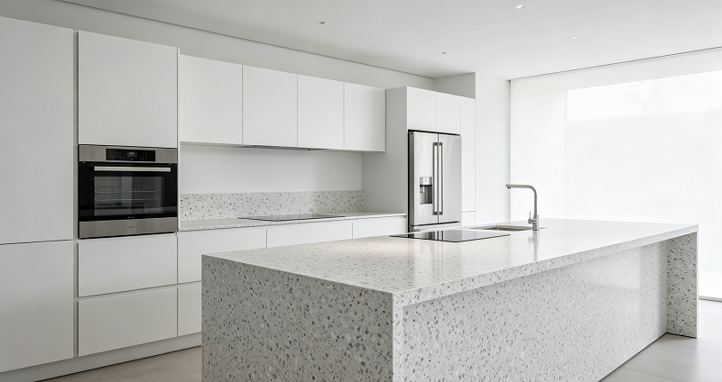 inorganic terrazzo