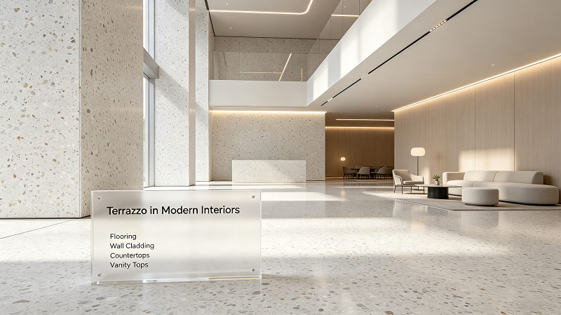 what is terrazzo what is terrazzo