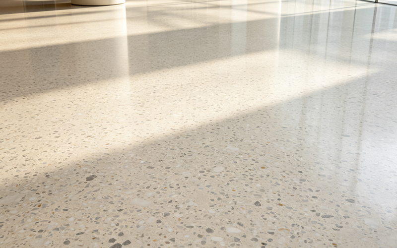 terrazzo design