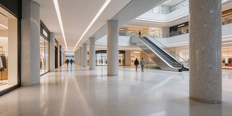 terrazzo flooring