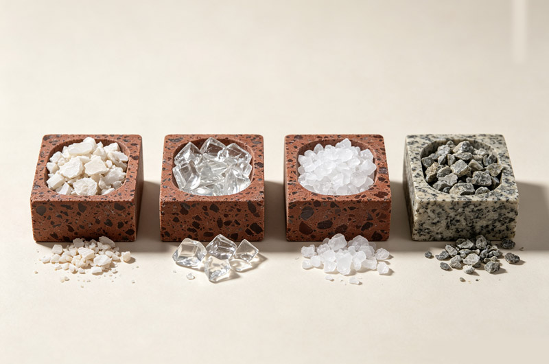 terrazzo design