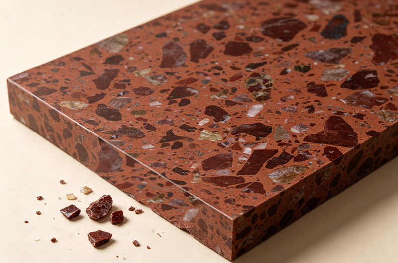 terrazzo stone