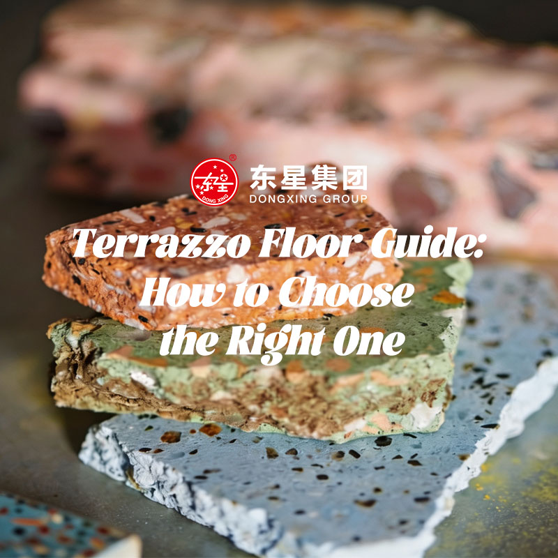 Terrazzo Floor Guide: How to Choose the Right One