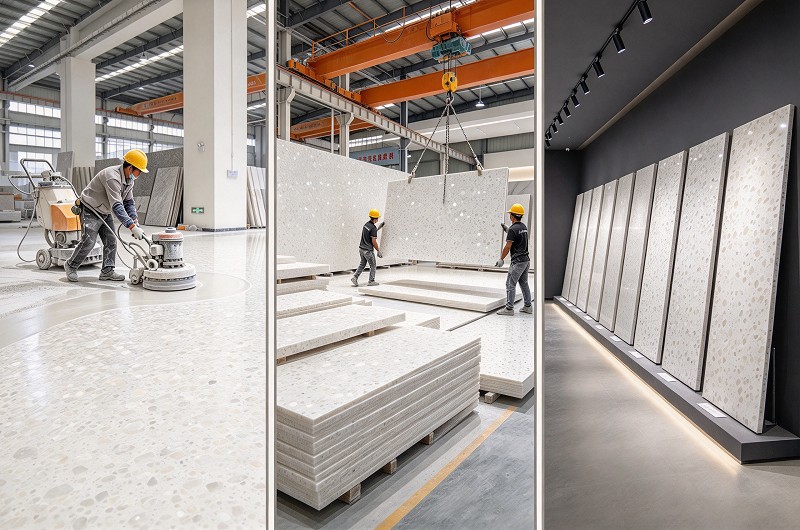 what is terrazzo what is terrazzo