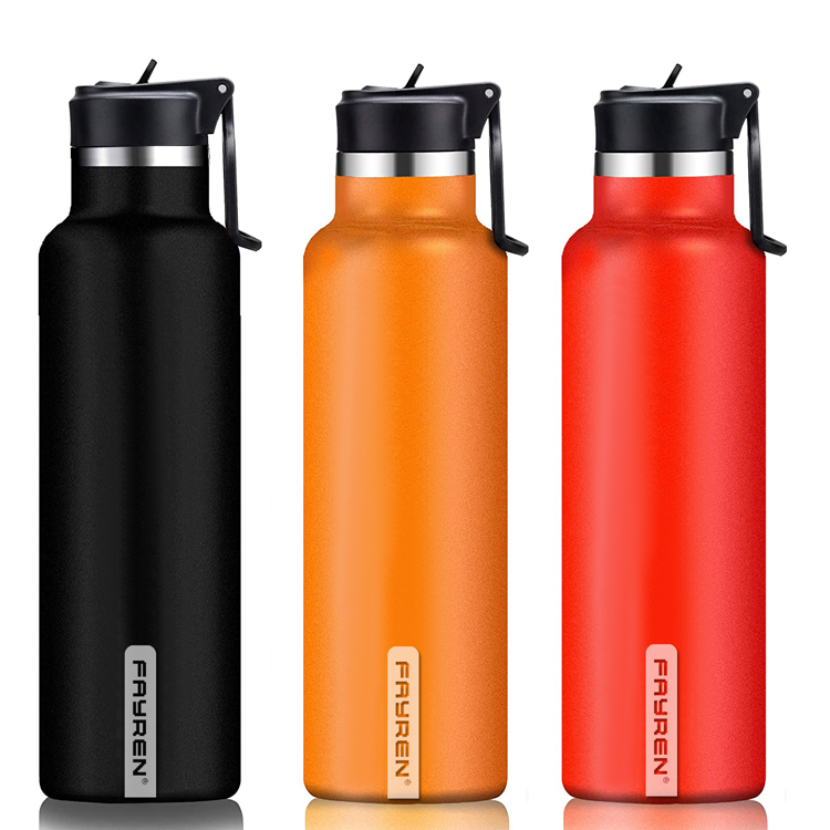 stainless insulated water bottle