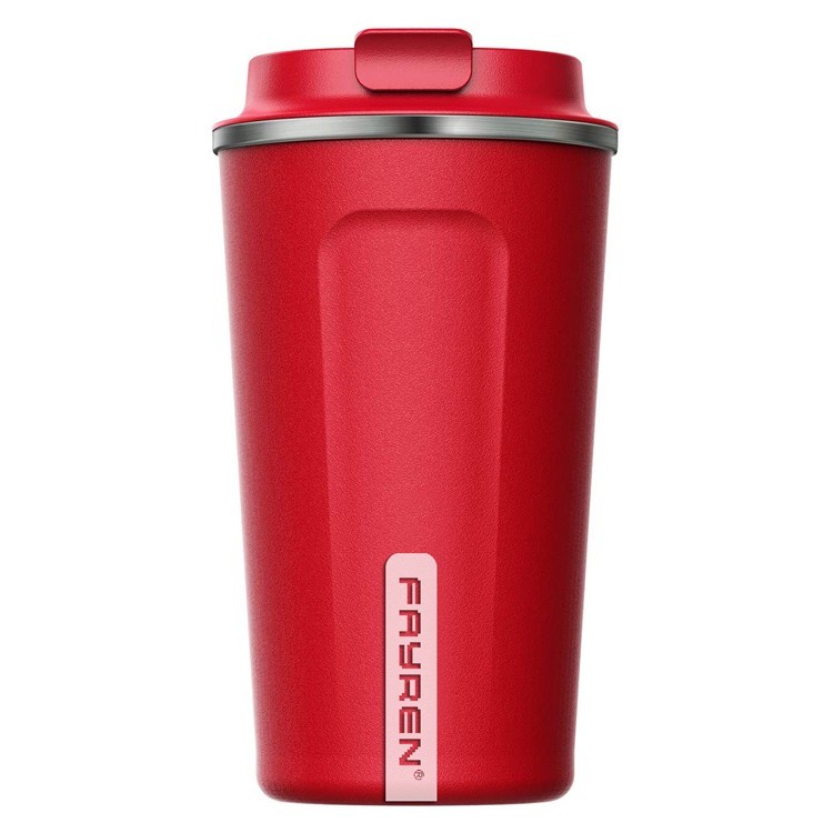 Insulated Coffee Travel Mug Stainless Steel