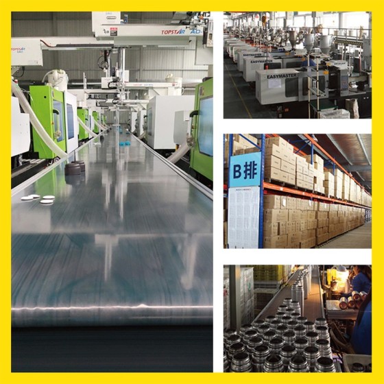 FAYREN Factory Group introduzione su vasta scala di linee di produzione completamente automatiche