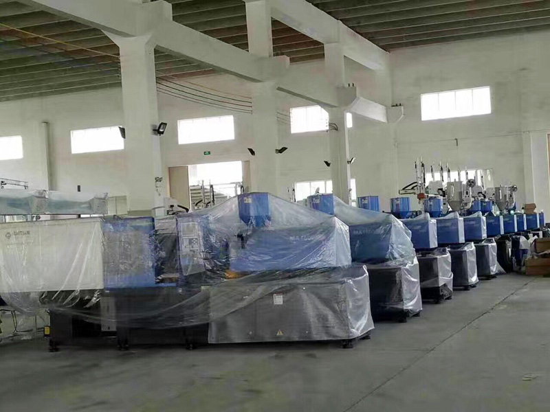 FAYREN factory Group full-scale introduction of fully automatic production lines