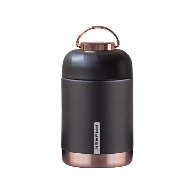 Pot alimentaire isotherme