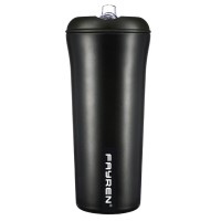 Tasse thermos à café en acier inoxydable